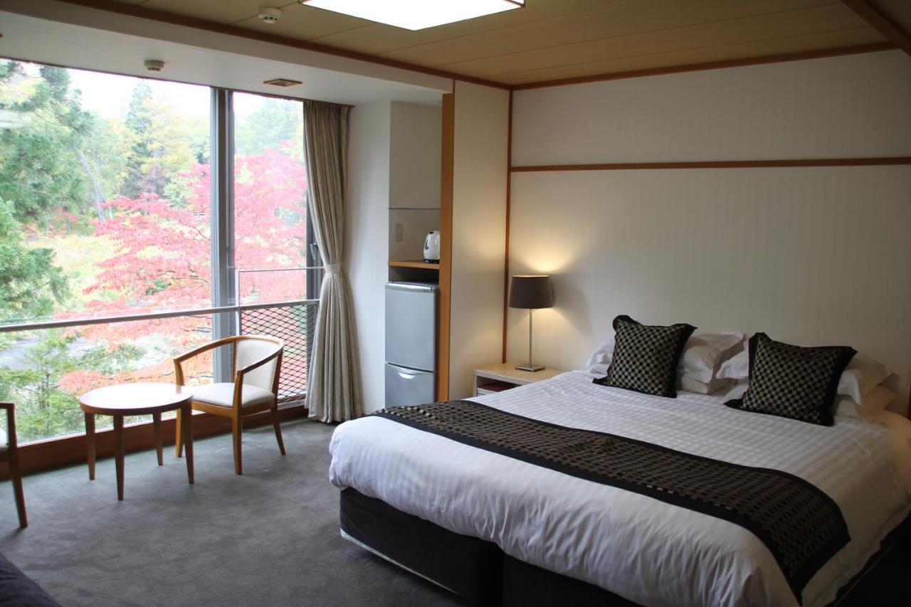 The Ridge Hakuba Hotel & Apartments Екстер'єр фото