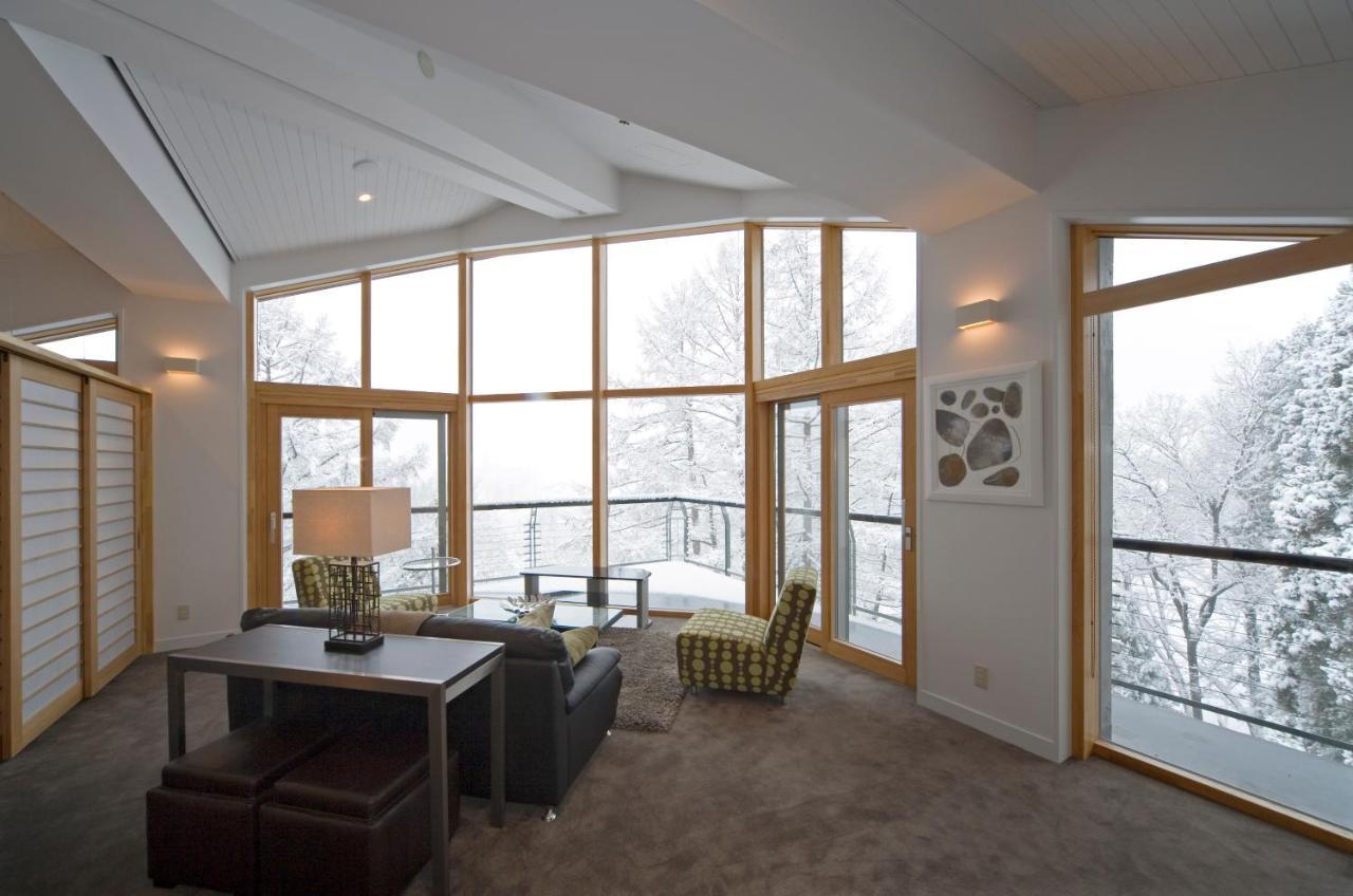 The Ridge Hakuba Hotel & Apartments Екстер'єр фото