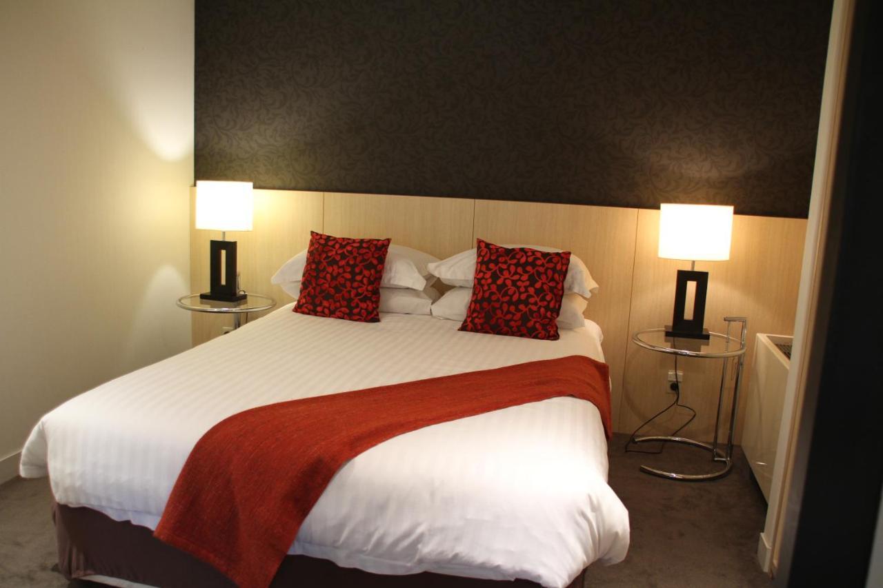 The Ridge Hakuba Hotel & Apartments Екстер'єр фото