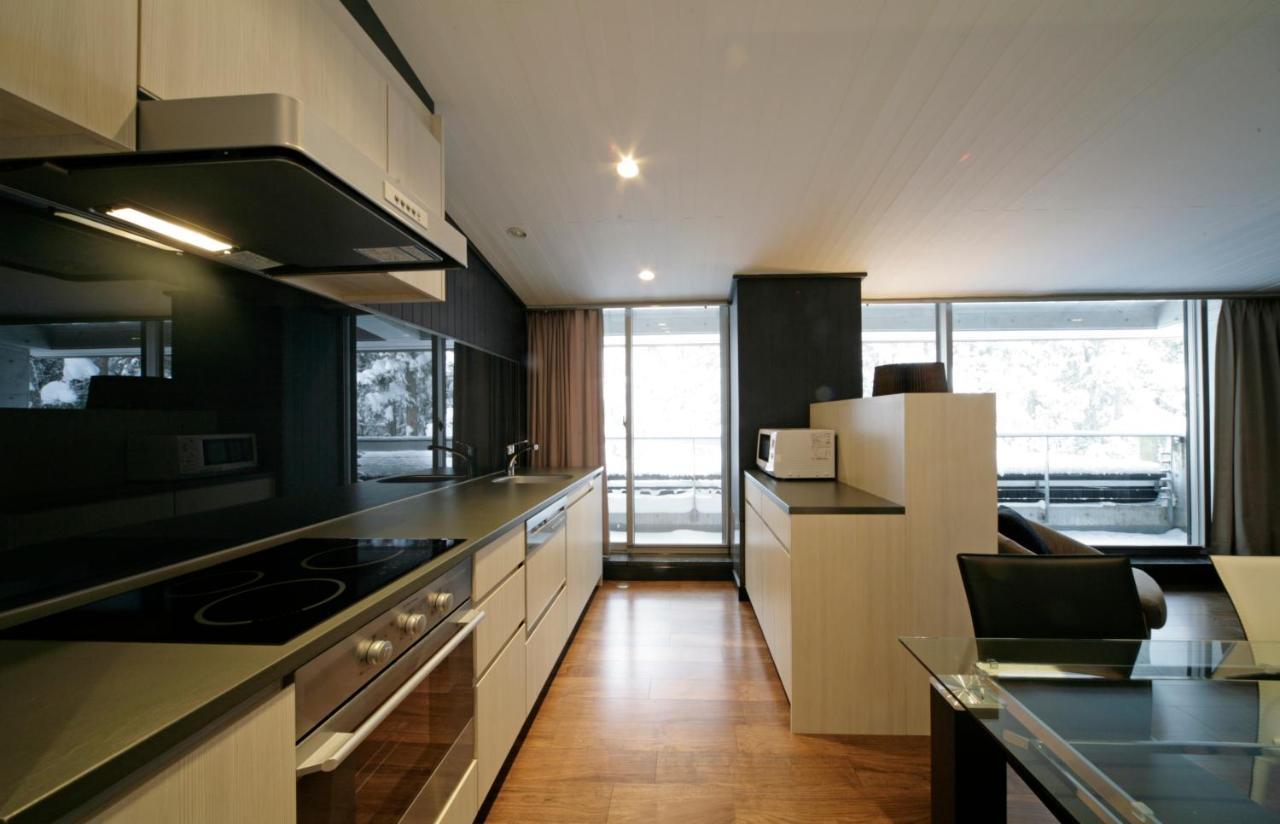 The Ridge Hakuba Hotel & Apartments Екстер'єр фото