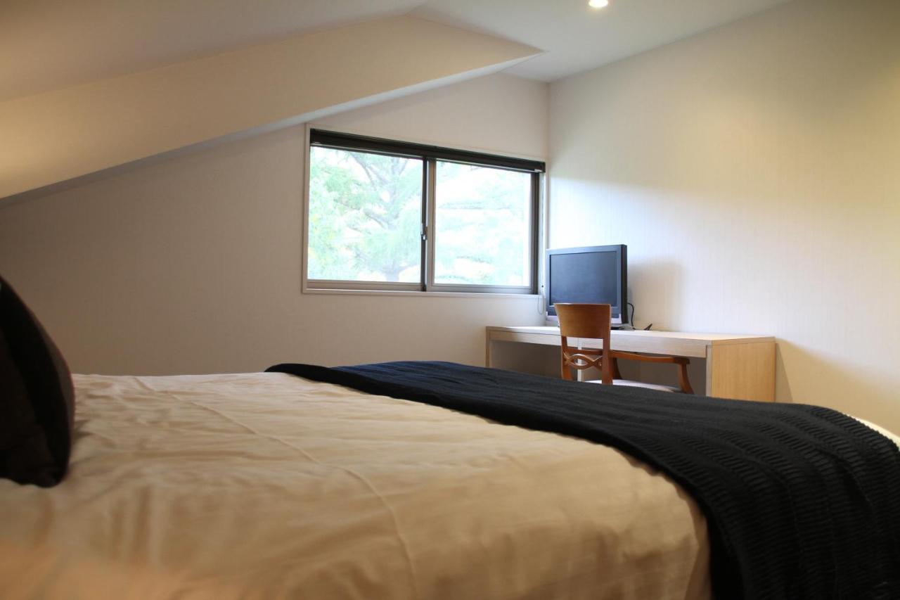 The Ridge Hakuba Hotel & Apartments Екстер'єр фото