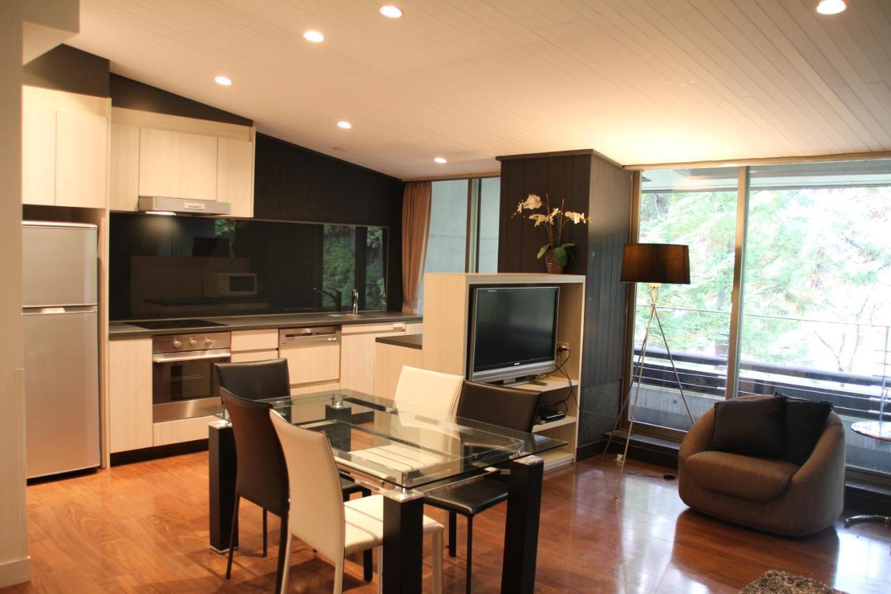 The Ridge Hakuba Hotel & Apartments Екстер'єр фото