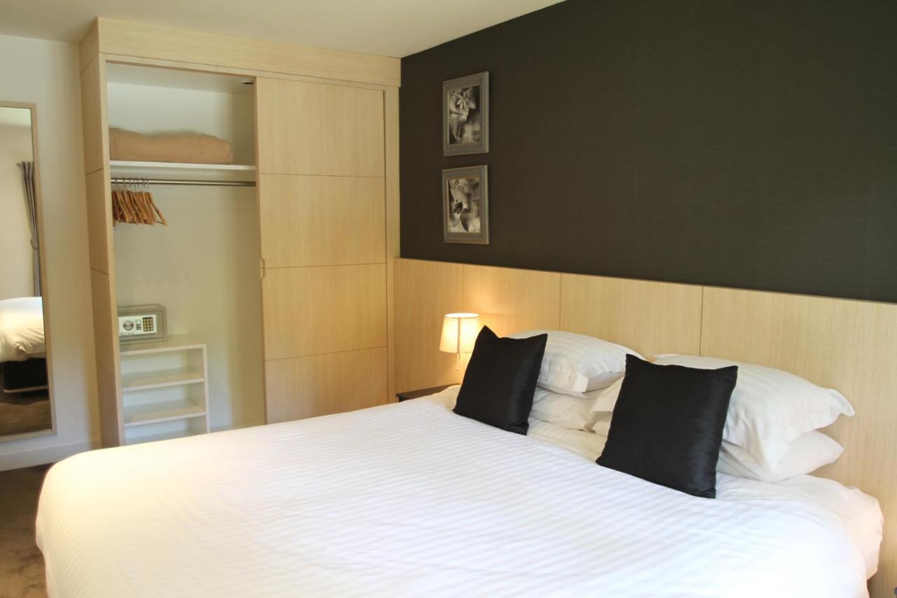 The Ridge Hakuba Hotel & Apartments Екстер'єр фото