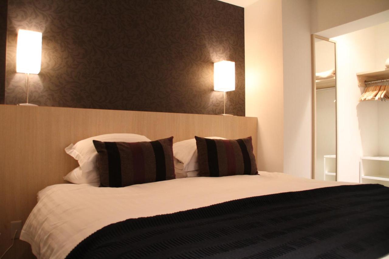 The Ridge Hakuba Hotel & Apartments Екстер'єр фото