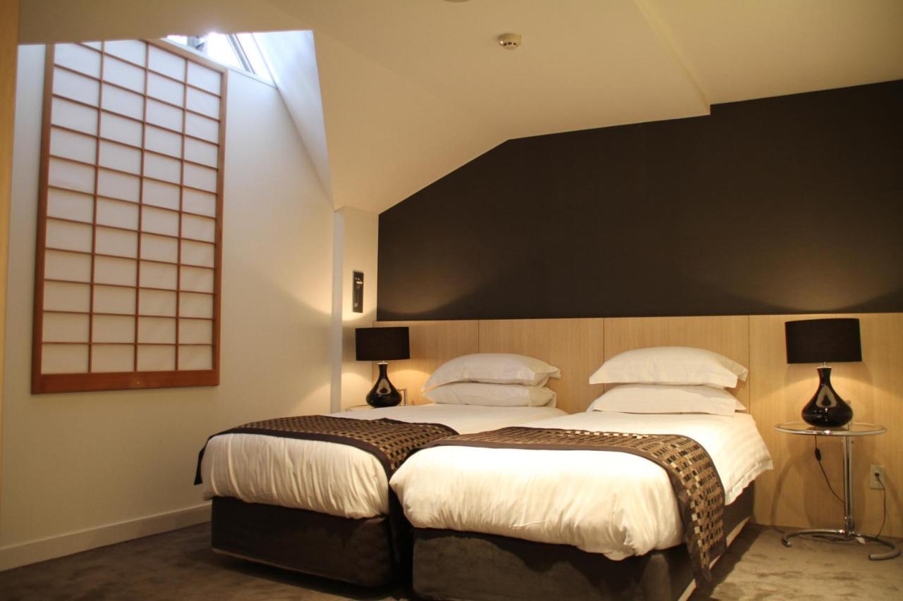 The Ridge Hakuba Hotel & Apartments Екстер'єр фото