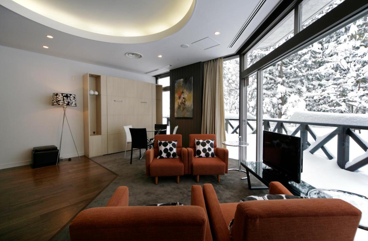 The Ridge Hakuba Hotel & Apartments Екстер'єр фото