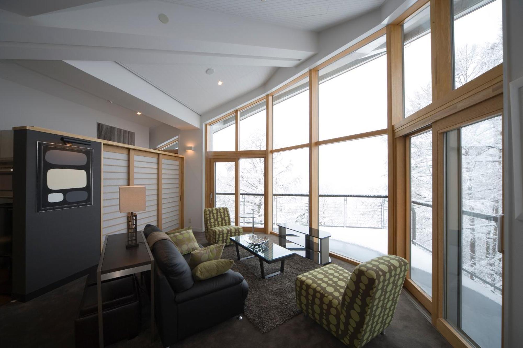 The Ridge Hakuba Hotel & Apartments Екстер'єр фото