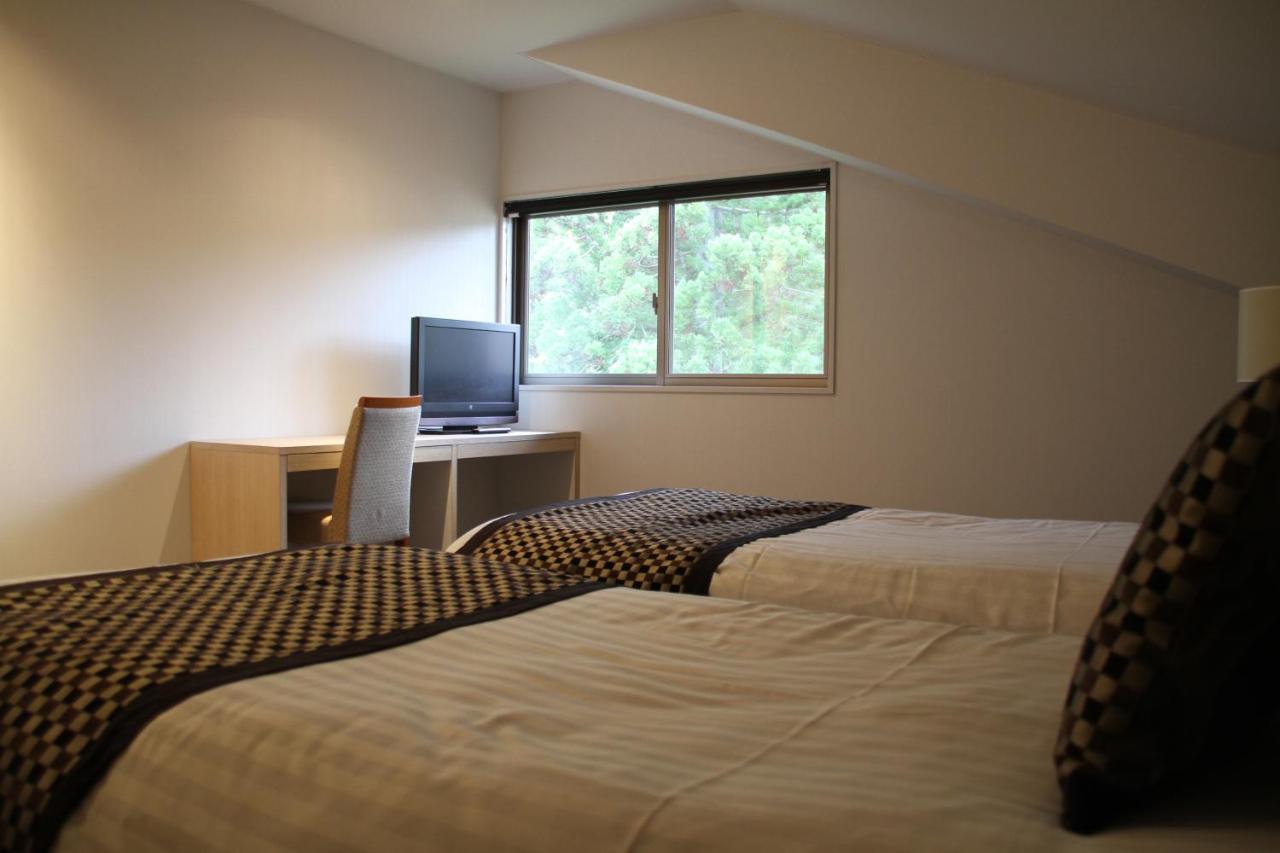 The Ridge Hakuba Hotel & Apartments Екстер'єр фото