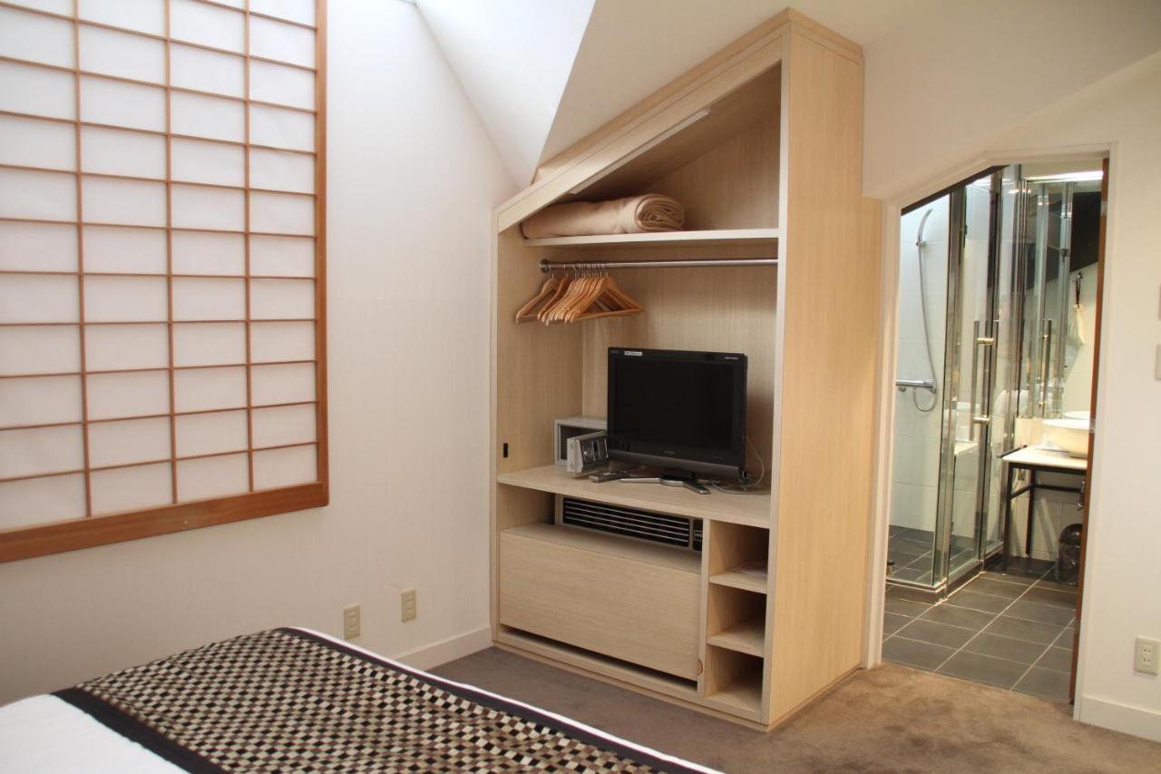 The Ridge Hakuba Hotel & Apartments Екстер'єр фото
