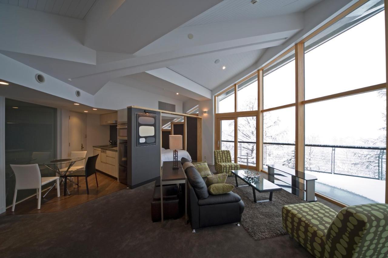 The Ridge Hakuba Hotel & Apartments Екстер'єр фото