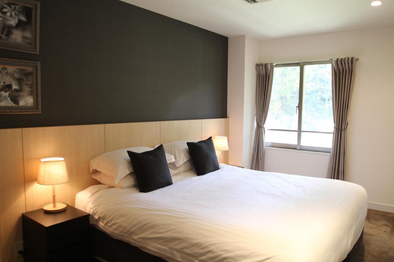 The Ridge Hakuba Hotel & Apartments Екстер'єр фото