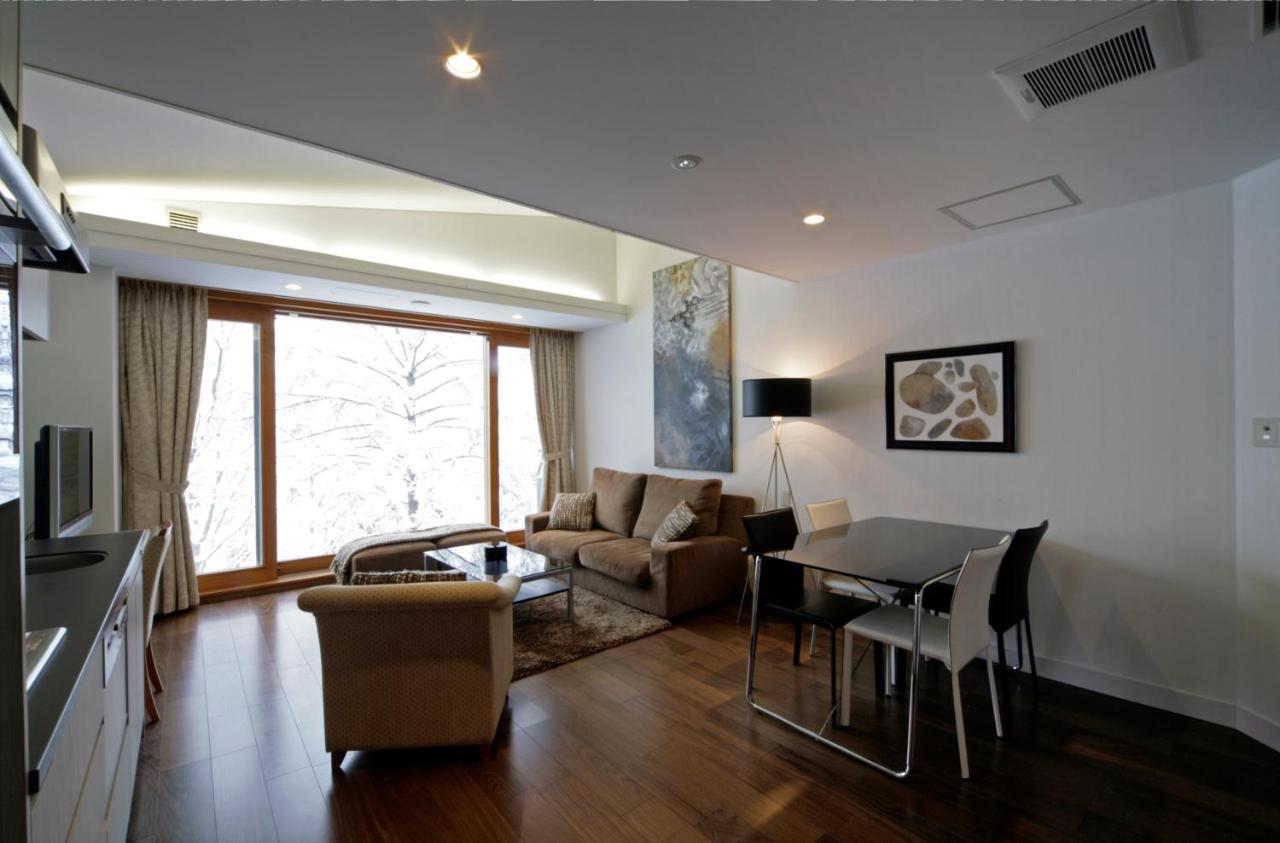 The Ridge Hakuba Hotel & Apartments Номер фото