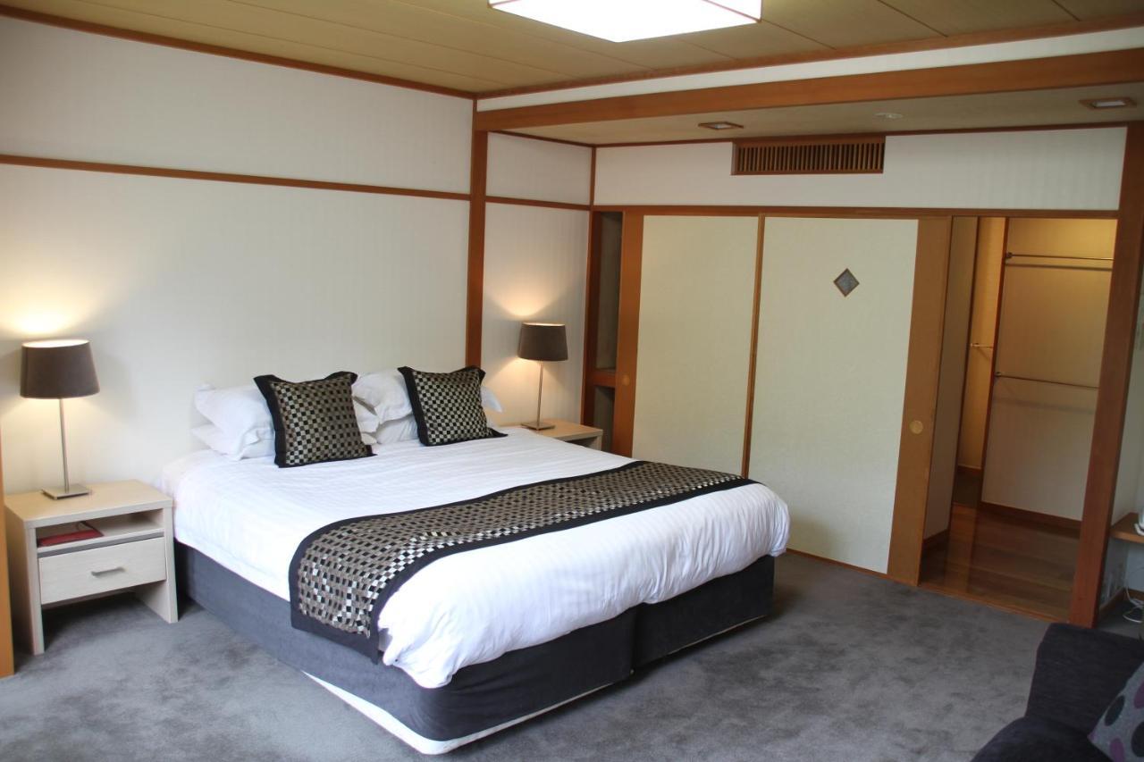 The Ridge Hakuba Hotel & Apartments Екстер'єр фото