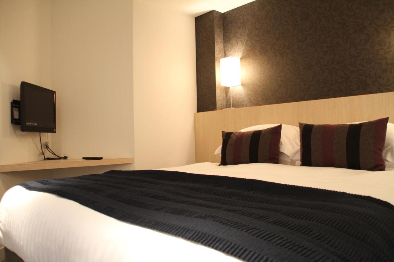 The Ridge Hakuba Hotel & Apartments Екстер'єр фото