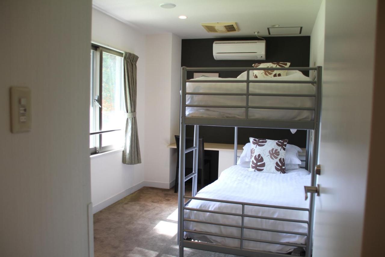 The Ridge Hakuba Hotel & Apartments Екстер'єр фото