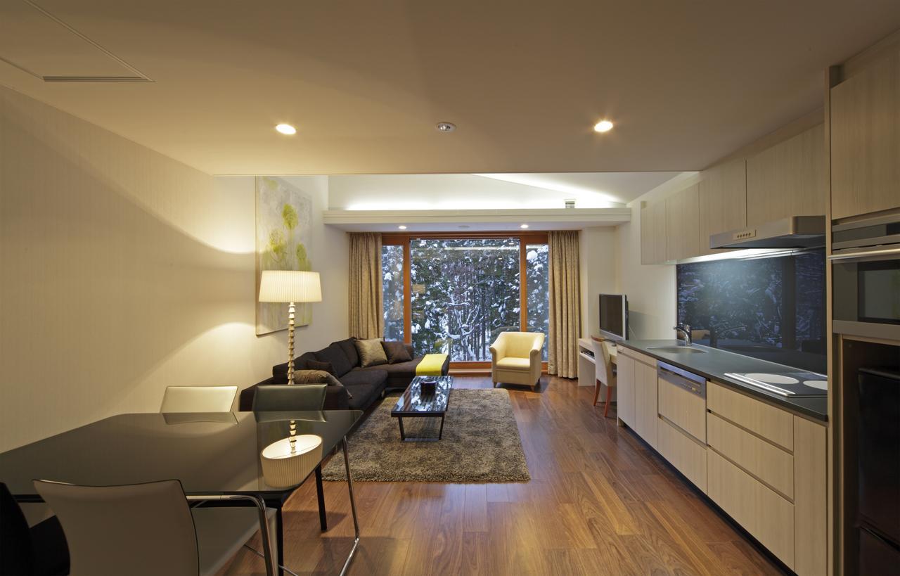 The Ridge Hakuba Hotel & Apartments Екстер'єр фото