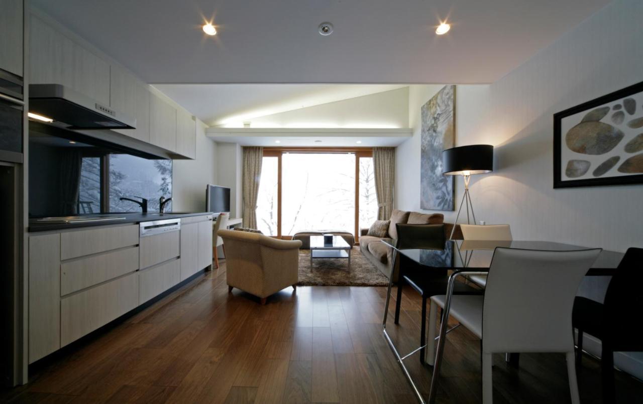 The Ridge Hakuba Hotel & Apartments Екстер'єр фото