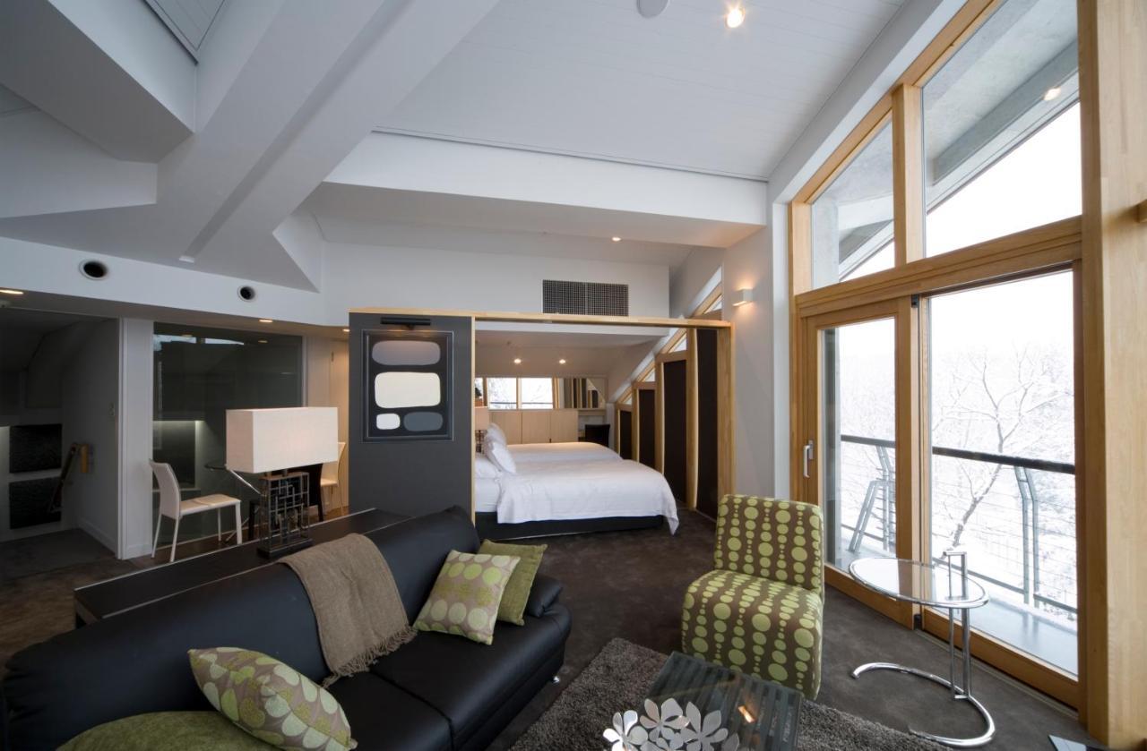 The Ridge Hakuba Hotel & Apartments Екстер'єр фото